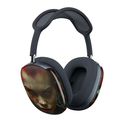 Scarlet Gaze - AirPod Max Case