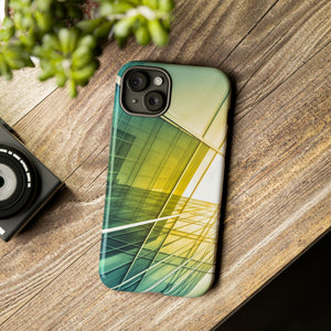 City Lines - Protective Phone Case