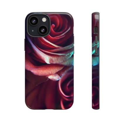 Red Rose - Protective Phone Case