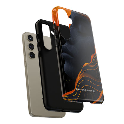 Zen Serenity Fusion Samsung S24 - Tough Phone Case