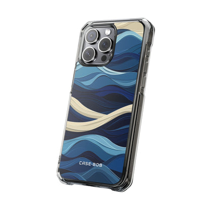 Ocean Rhythm iPhone 15 Pro Max Case - Impact