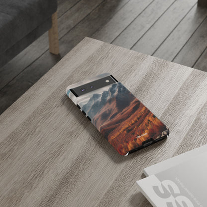 Autumn Leaves Dance - Google Pixel Case
