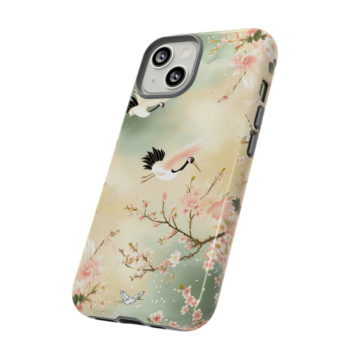 Kimono Pastel Tapestry - Protective Phone Case