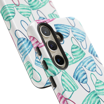 Swimwear Frames Sunshine - Samsung Case