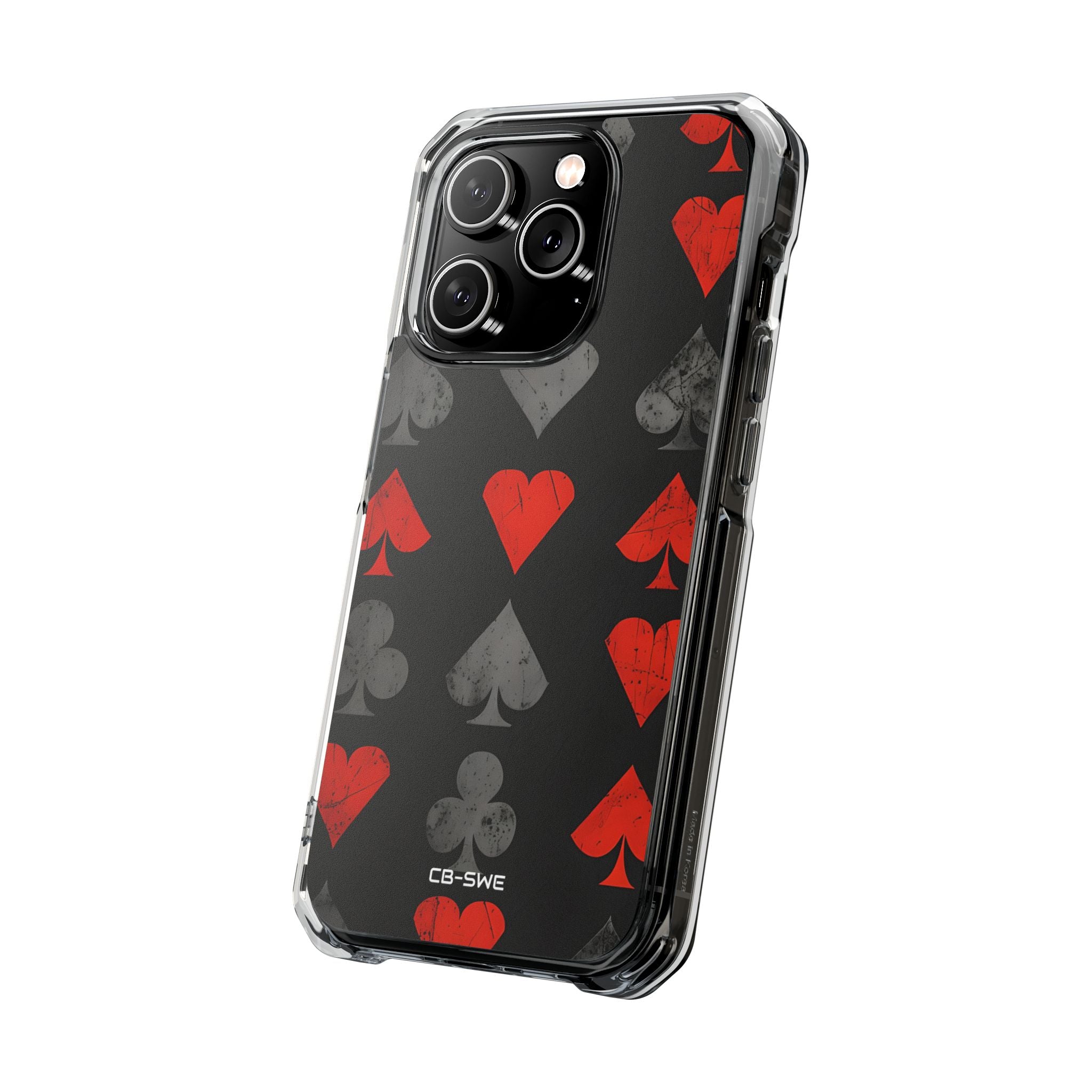 Fate's Grunge Symphony iPhone Case - Impact
