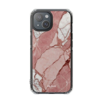 Soft Waves Flowing iPhone Case - Impact
