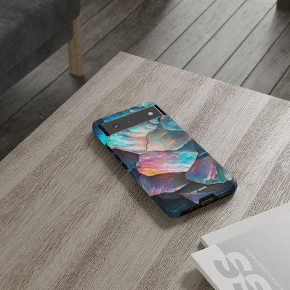 Colorful Stones Shine - Google Pixel Case