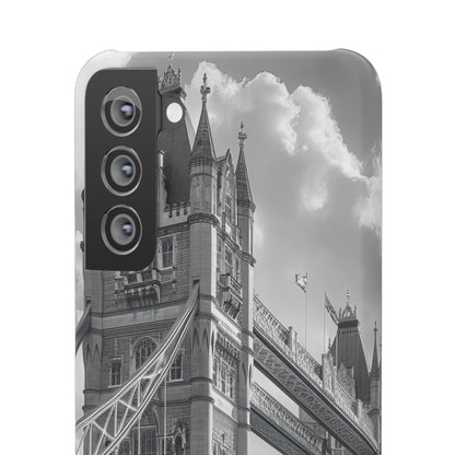 Timeless Gothic Majesty | Slim Phone Case for Samsung