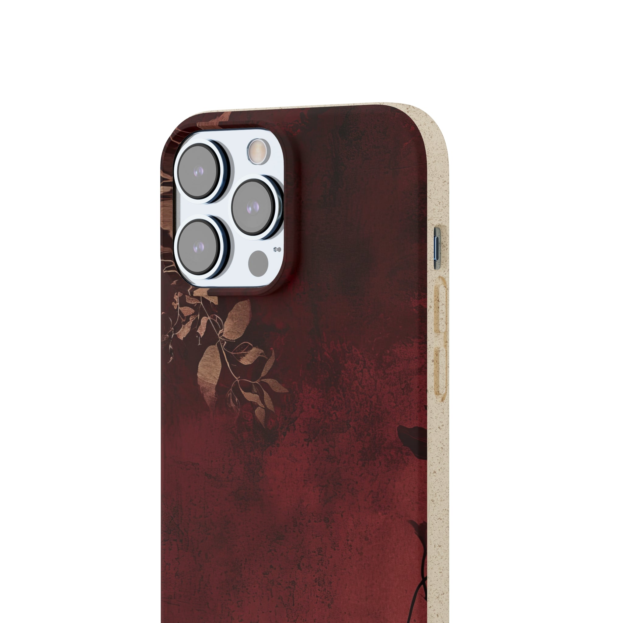 Pantone Marsala  | Phone Case (Biodegradable)