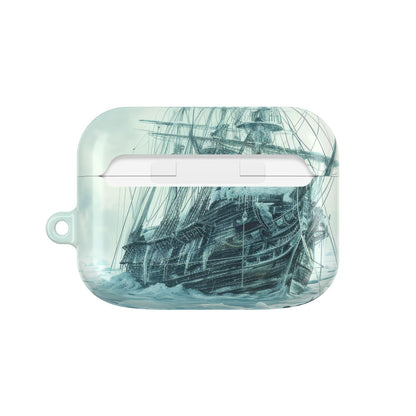 Jäädytetty Galleon - AirPods Case