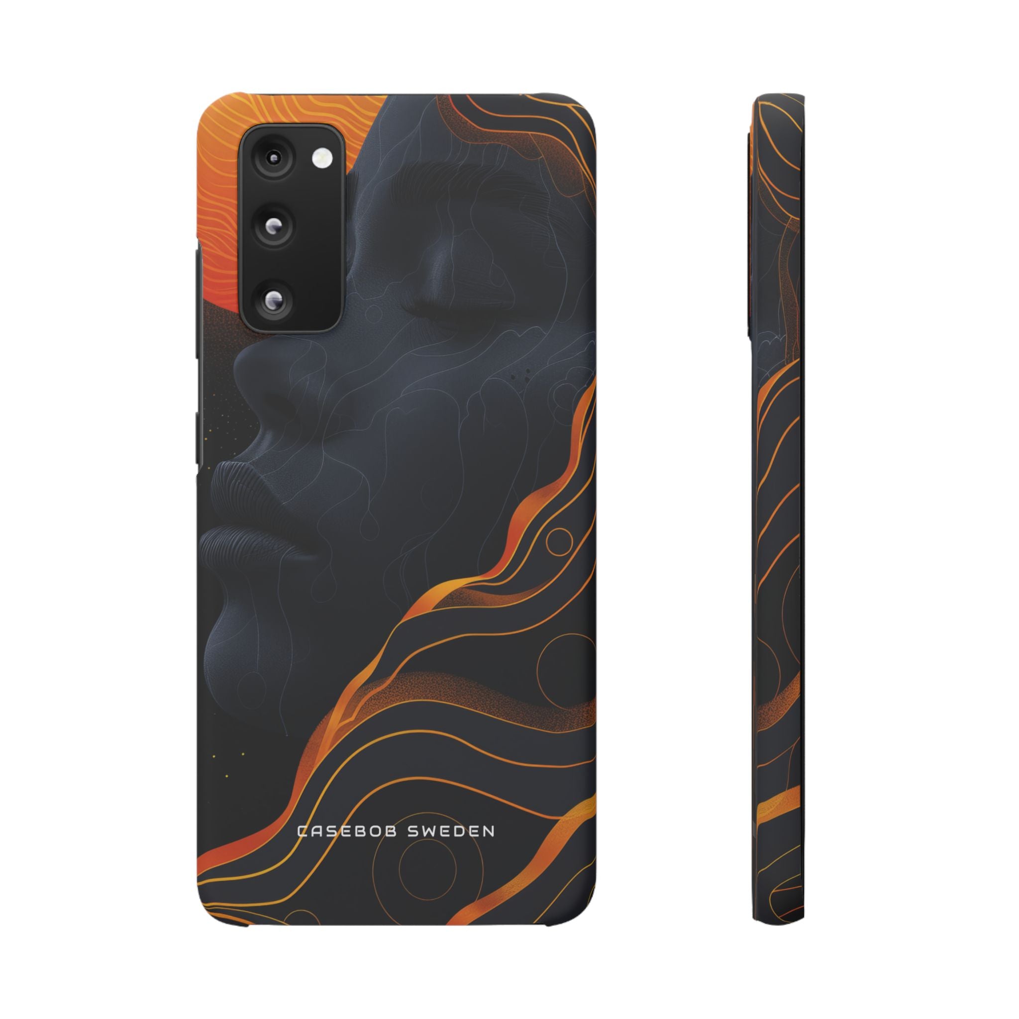 Zen Serenity Fusion Samsung S20 - Slim Phone Case