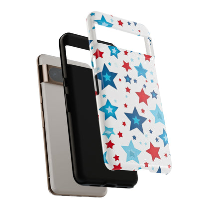 Stars Celebrate Freedom - Google Pixel Case