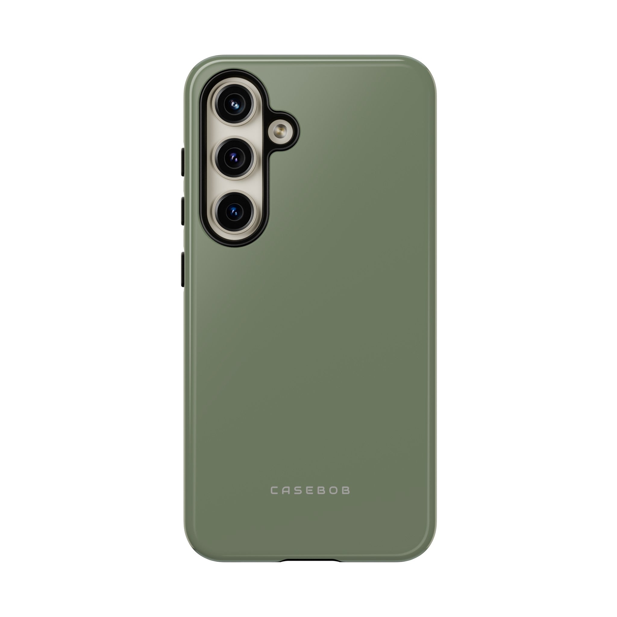 Camouflage Green - Protective Phone Case