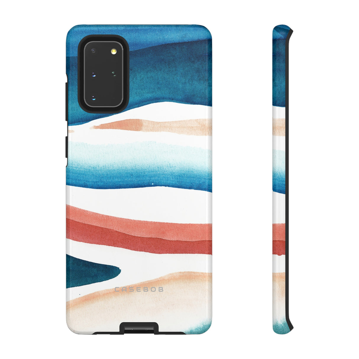 Aquamarine - Protective Phone Case