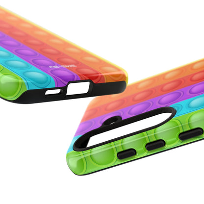 Playful Pop-It Spectrum - Samsung Case