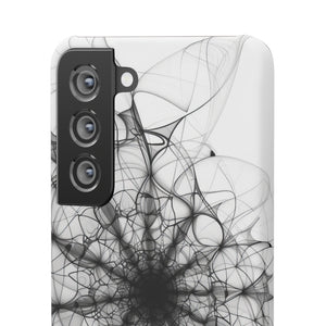 Intricacies Unveiled | Slim Phone Case for Samsung