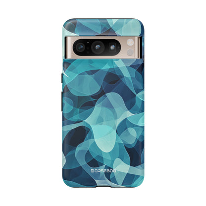 Cool Tones Showcase | Phone Case for Google Pixel (Protective Case)