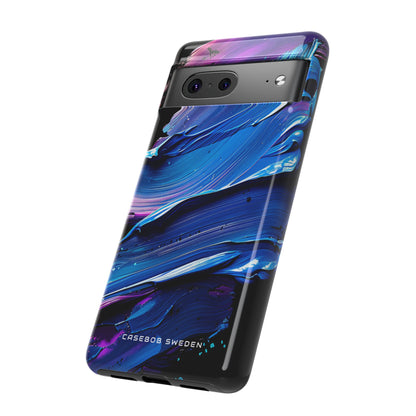 Ethereal Energy Flow Google Pixel 7 - Tough Phone Case