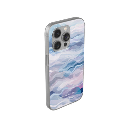 Ethereal Curveflow iPhone 14 - Flexi Phone Case