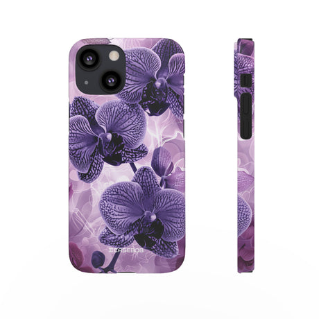 Radiant Orchid Design | Phone Case for iPhone (Slim Case)