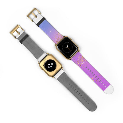 Golden Sweep - Watch Band