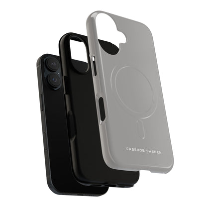 Dark Gray iPhone 16  Tough+ Phone Case