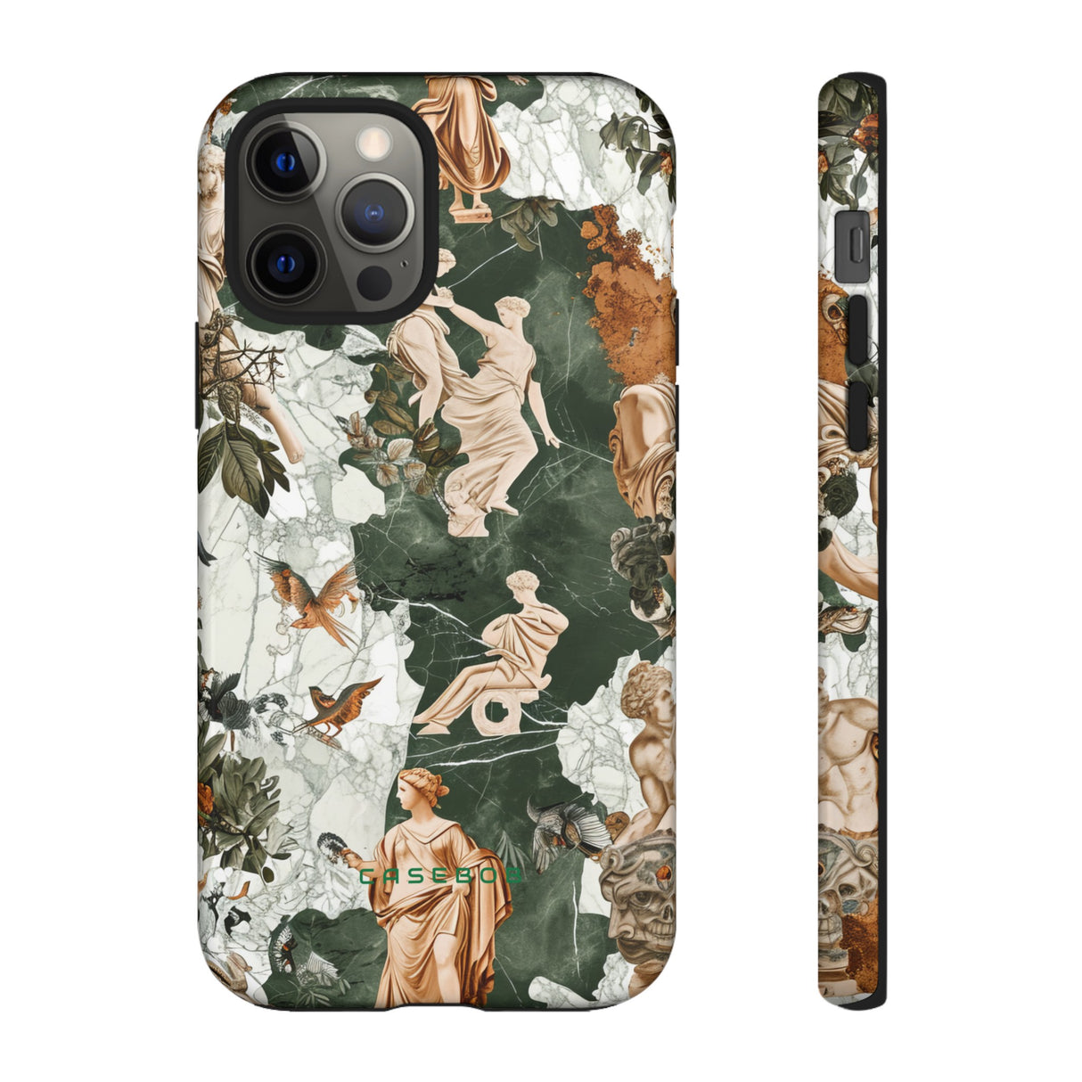 Olympian Deities Tapestry - Protective Phone Case