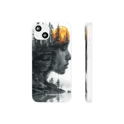 Nature's Reflection | Flexible Phone Case for iPhone