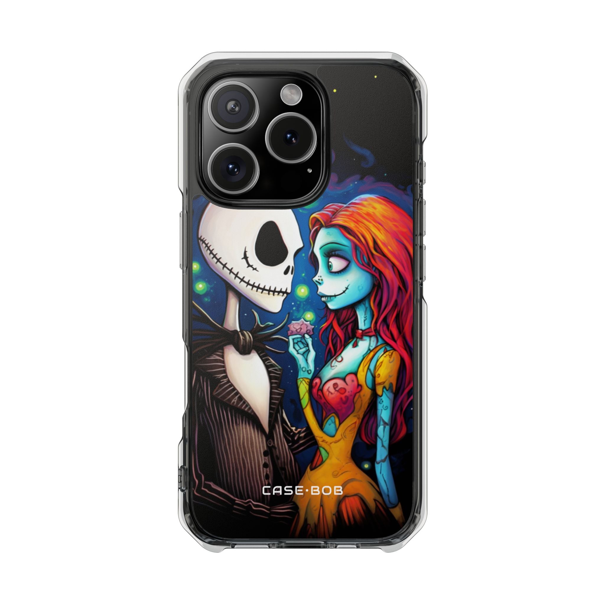 Skeleton Duo Radiance iPhone 16 Pro Case - Impact
