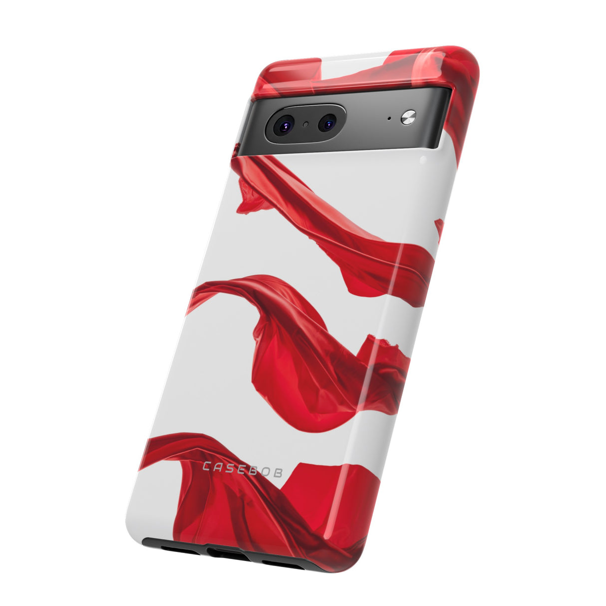 Red Satins Phone Case - Protective - Protective Phone Case