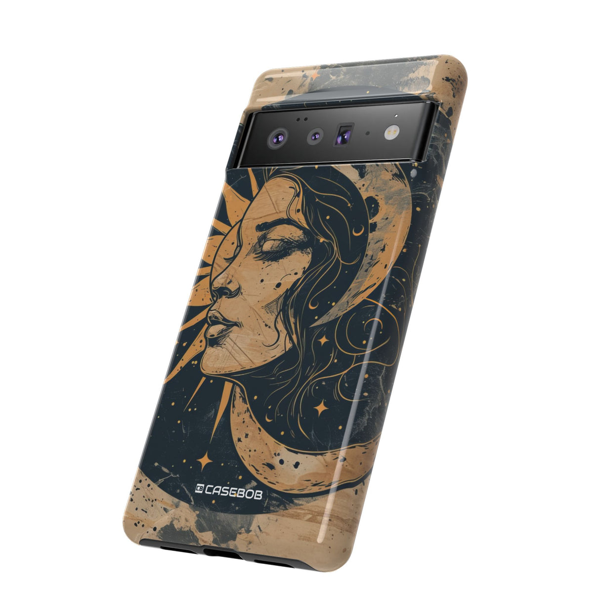 Ethereal Tranquility | Protective Phone Case for Google Pixel