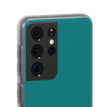 Teal | Phone Case for Samsung (Flexible Case)