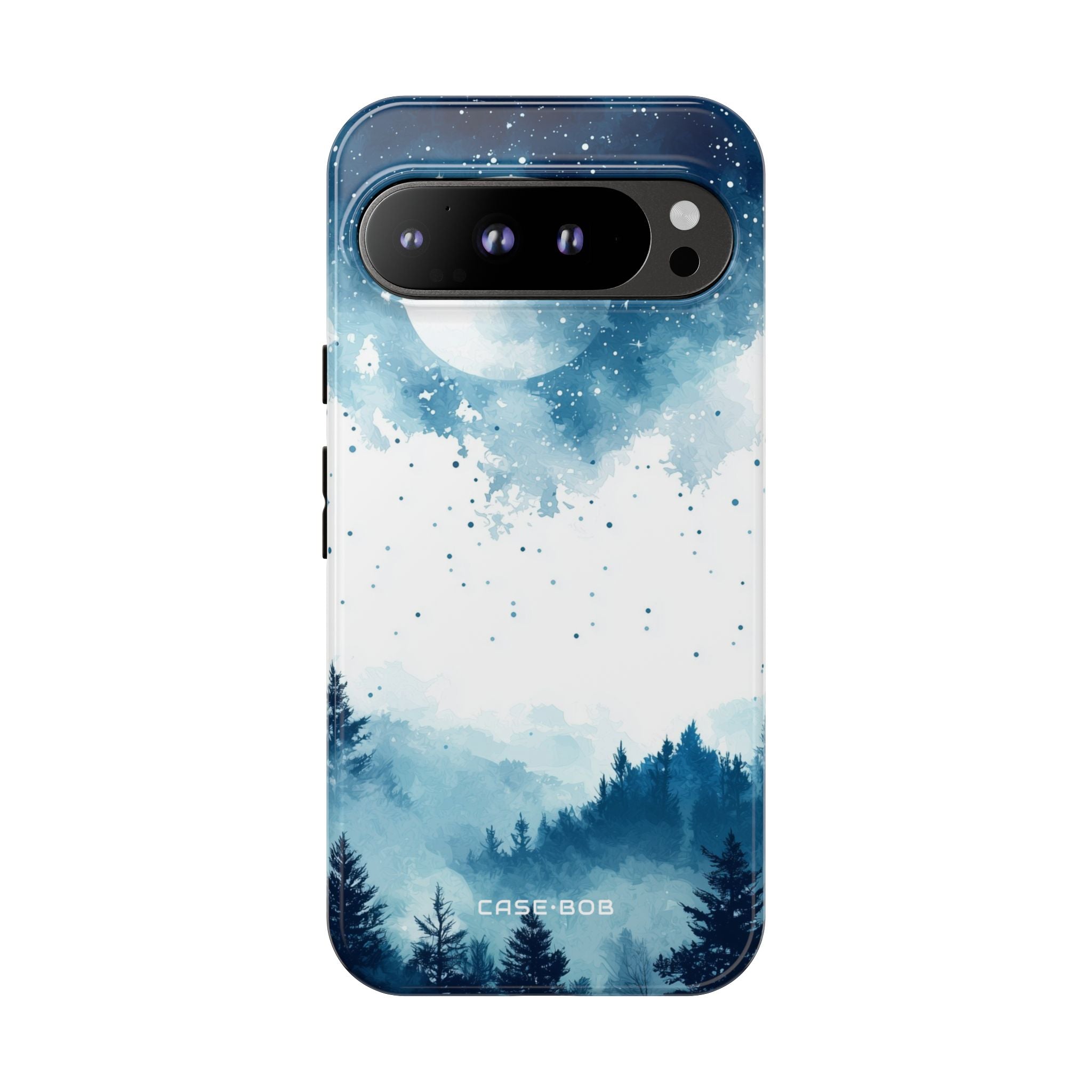 Luminous Moonlight Google Pixel 9 Pro XL Case - Tough