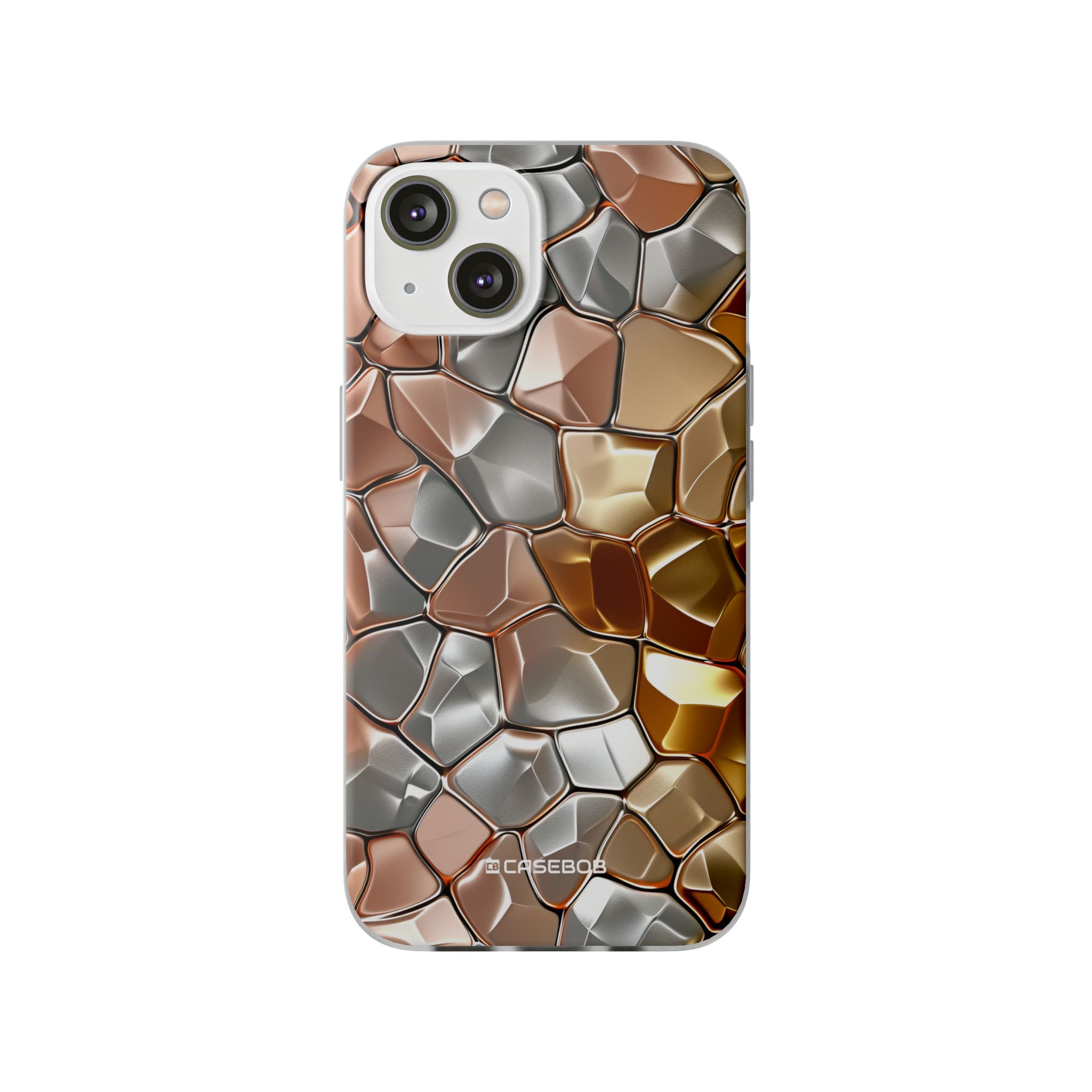 Realistic Pantone Pattern | Phone Case for iPhone (Flexible Case)