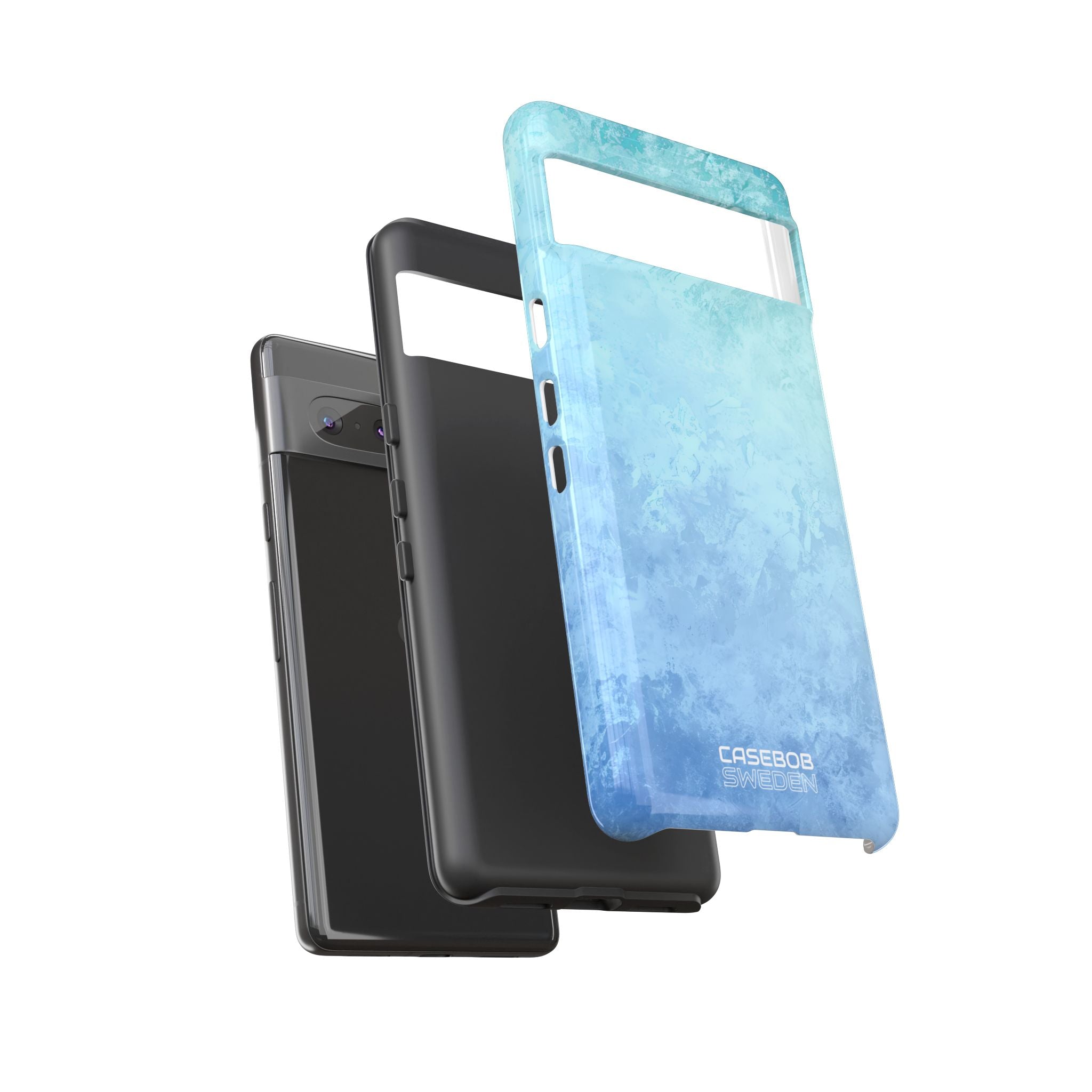 Ocean Mist Whisper Google Pixel 7 – Tough