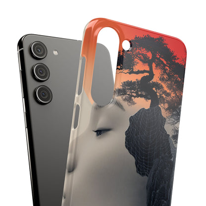 Surreal Zen Harmony Samsung S23 - Slim Phone Case