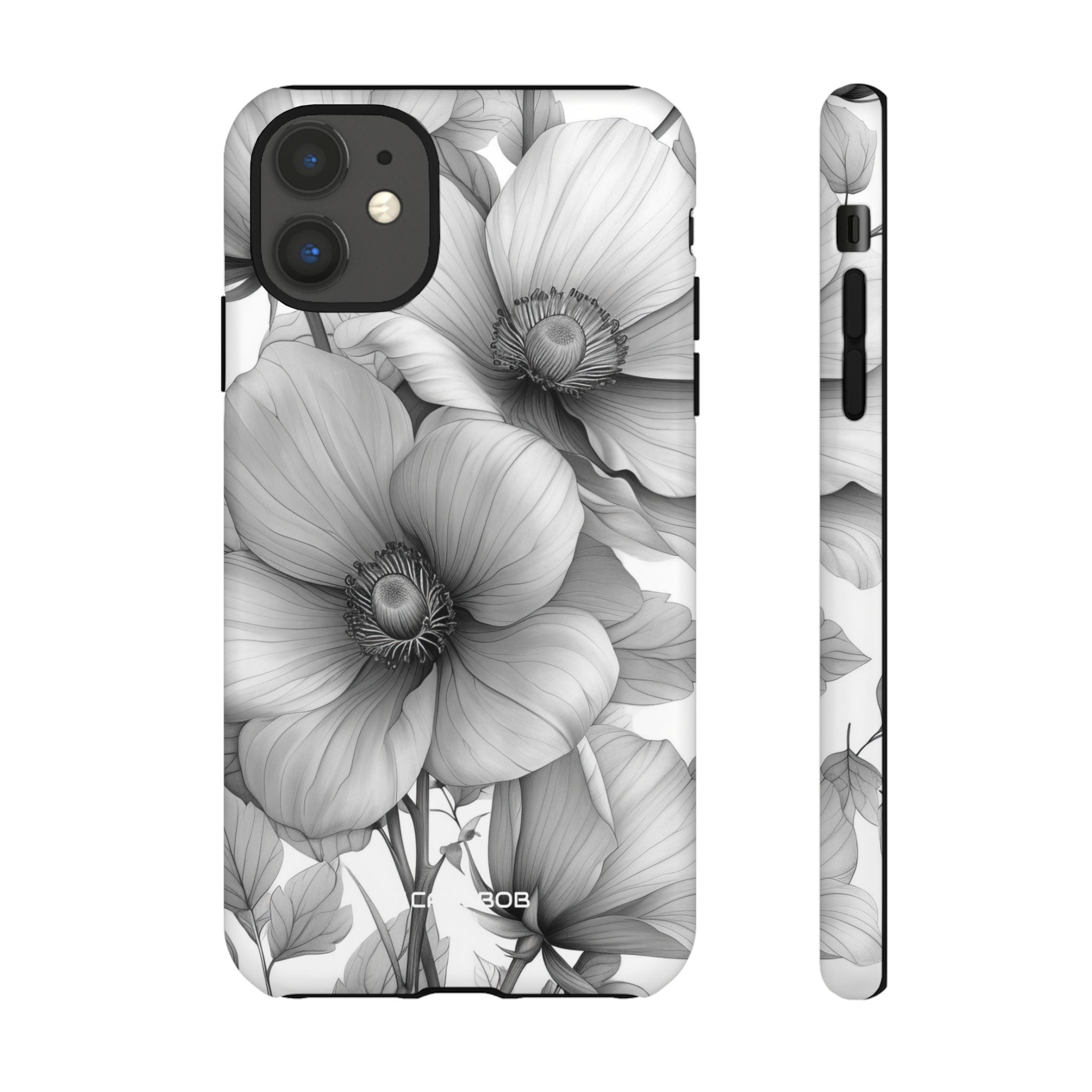 Timeless Elegance | Protective Phone Case for iPhone