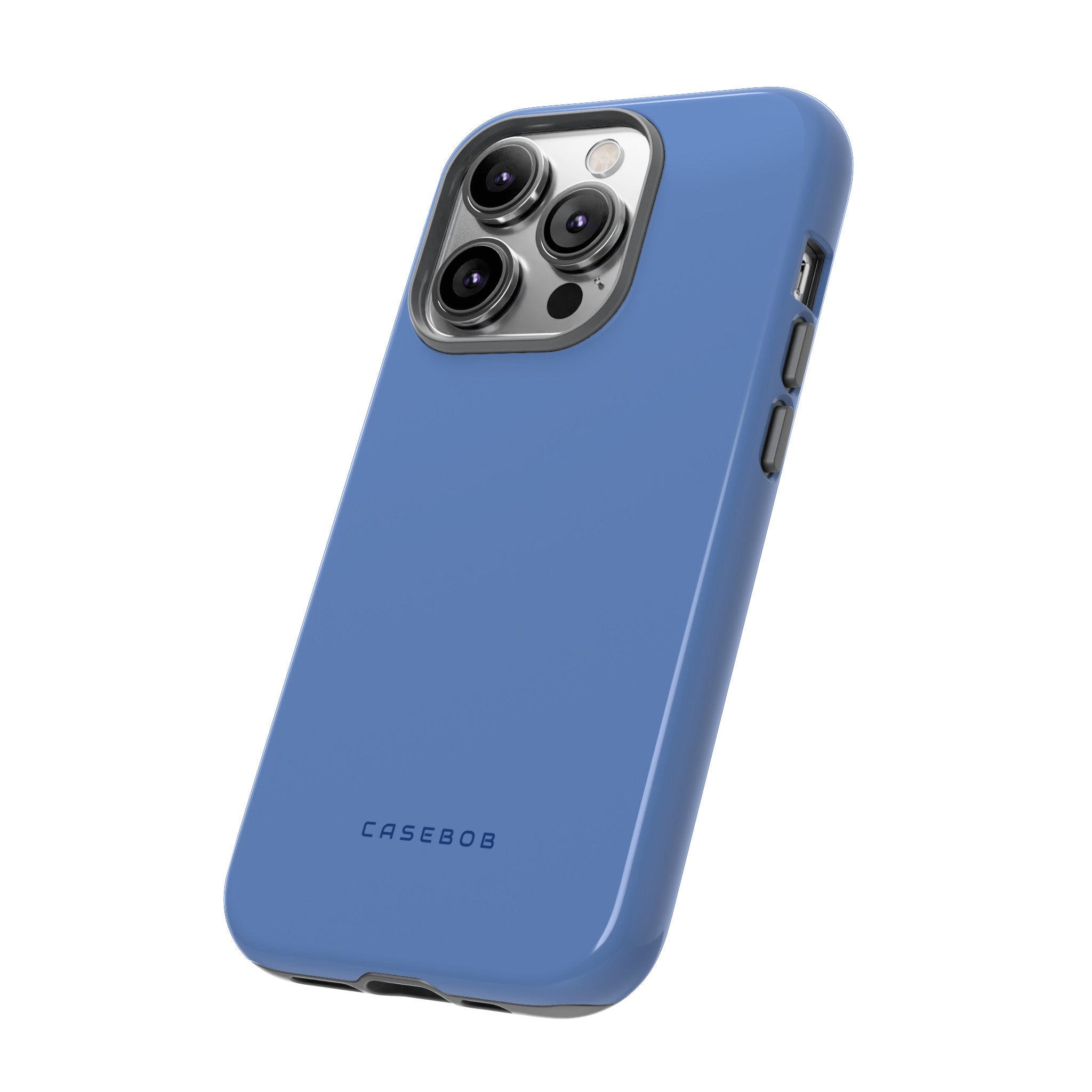 Cornflower Blue - Protective Phone Case