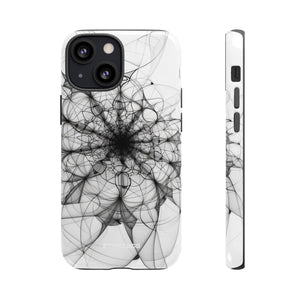 Intricacies Unveiled | Protective Phone Case for iPhone