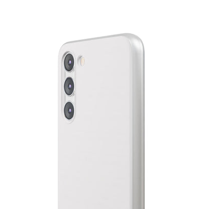Frosted White Samsung S23 - Flexi