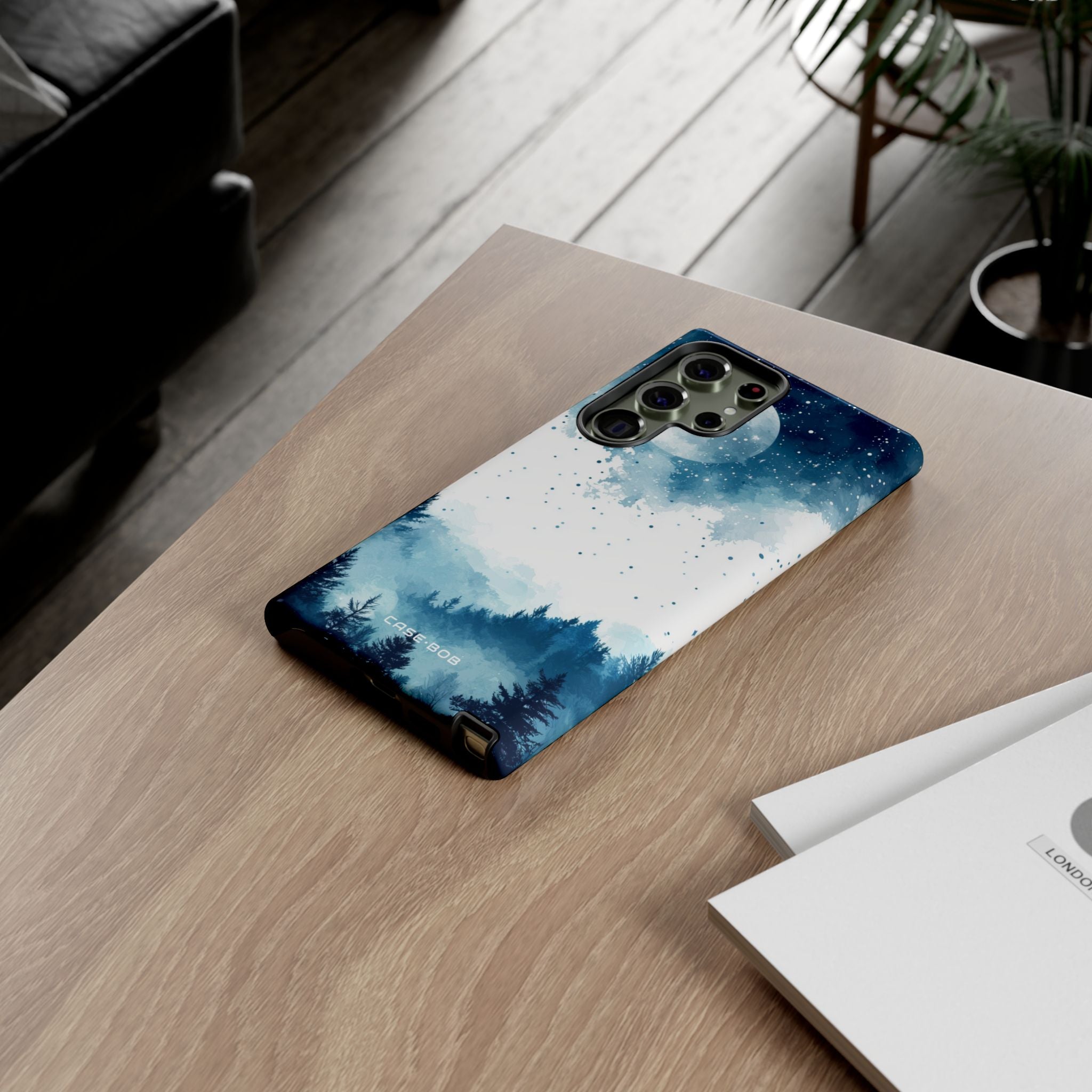 Luminous Moonlight Samsung S23 Ultra Case - Tough