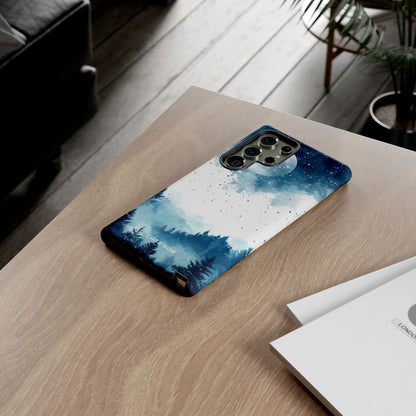 Luminous Moonlight Samsung S23 Ultra Case - Tough