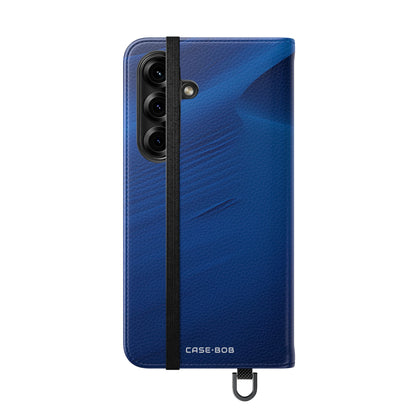 Desert Divide - Samsung S25 Case - Wallet