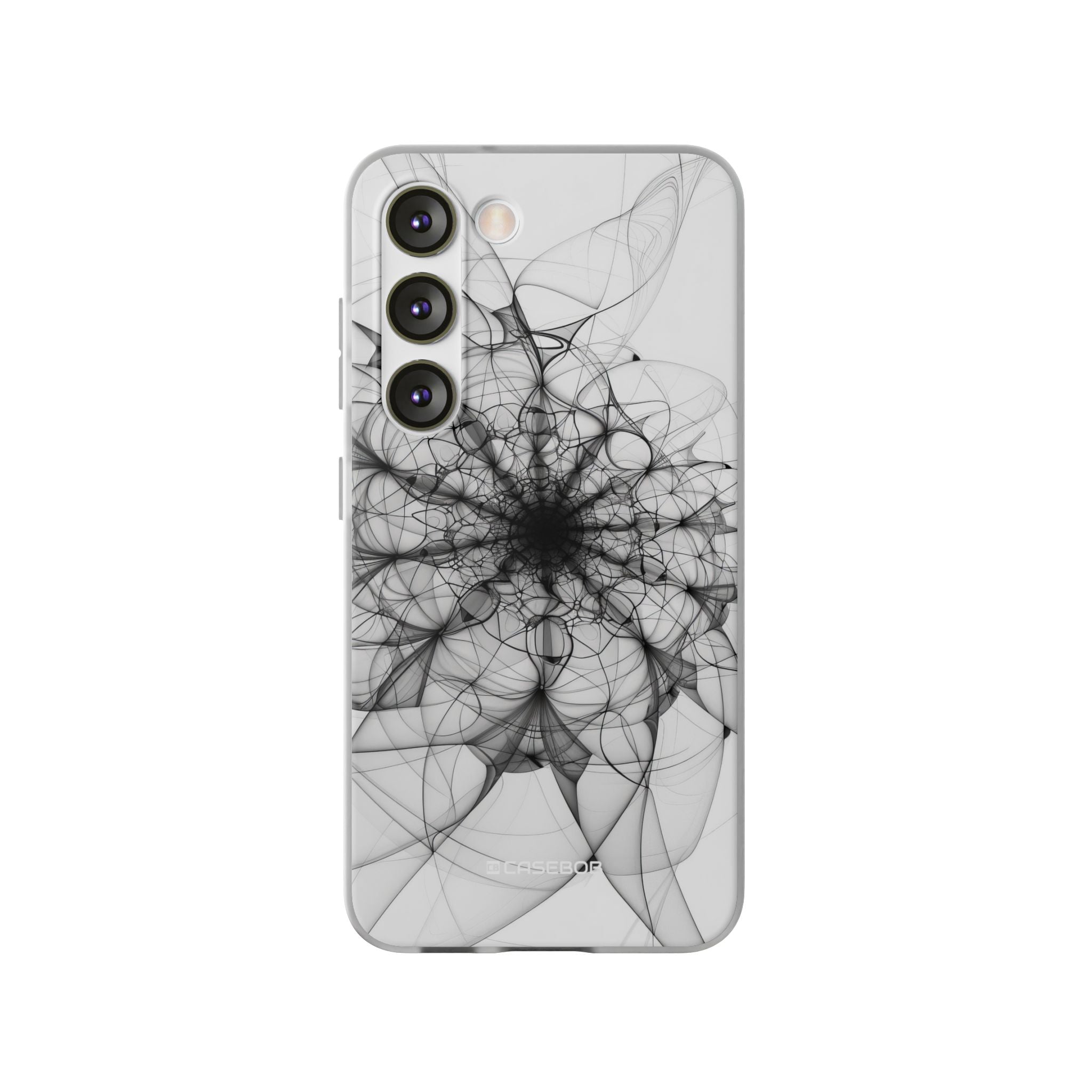 Intricacies Unveiled | Flexible Phone Case for Samsung Galaxy