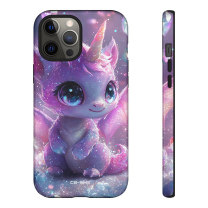 Sparkling Wings Flutter - iPhone Case
