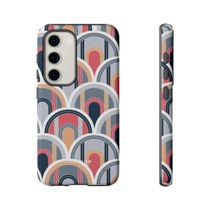 Snell Retro - Protective Phone Case