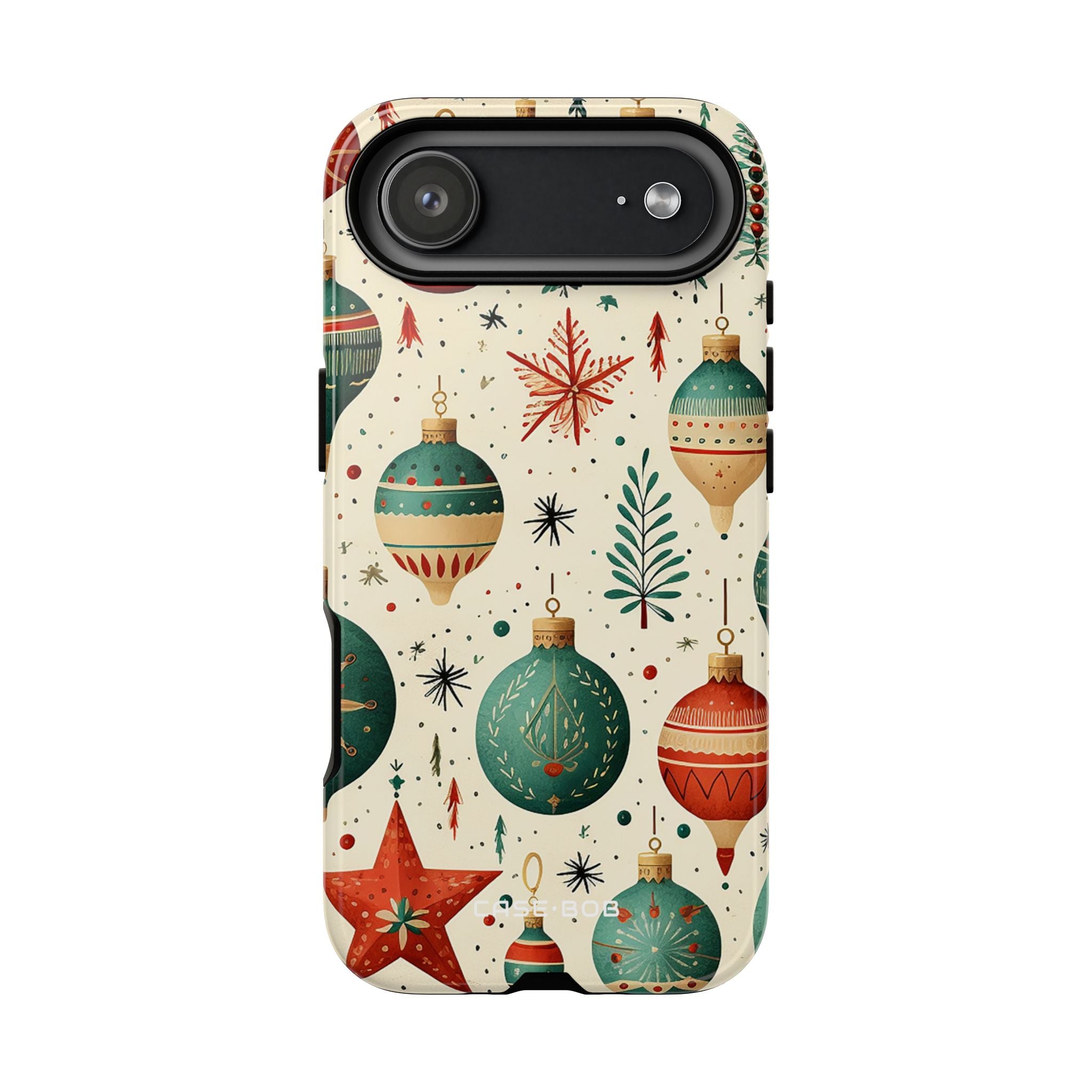 Ornament Whimsy iPhone 17 Air Case - Tough