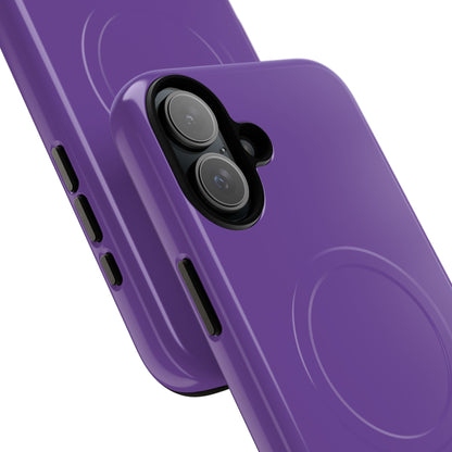 Blue Violet iPhone 16 | Tough+ Phone Case