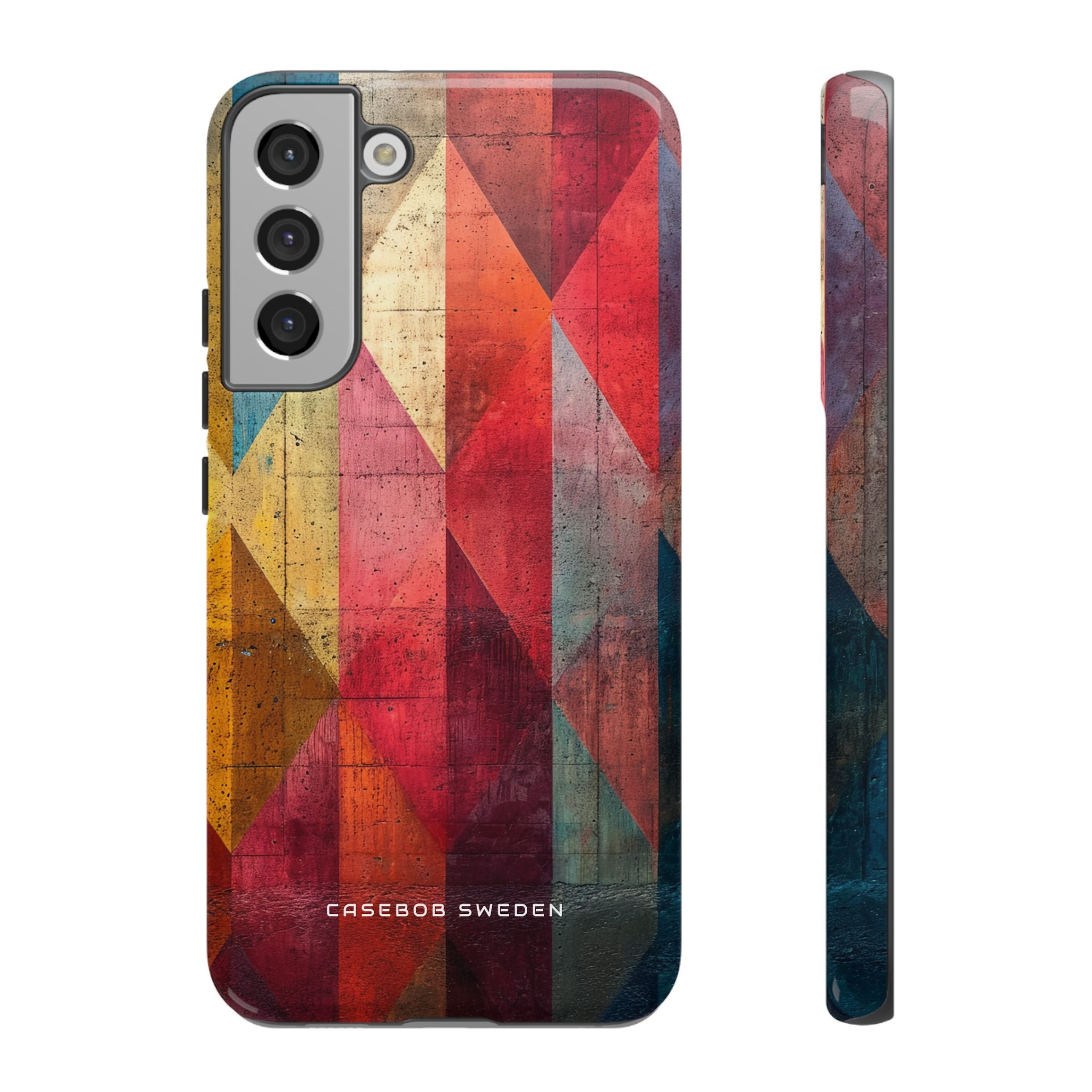 Trianglo Fusion  Samsung S22 - Tough Phone Case