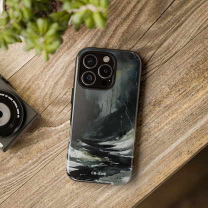 Mystical Forest Journey - iPhone Case